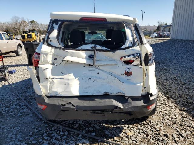 MAJ3S2GE4MC445713 - 2021 FORD ECOSPORT SE 白色 照片 6