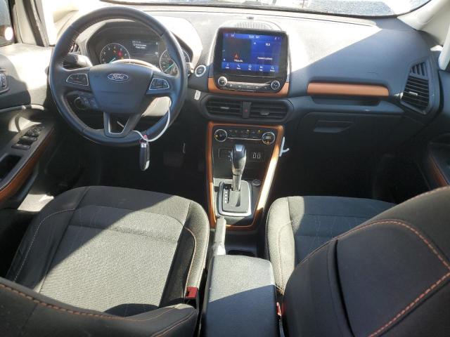 MAJ3S2GE4MC445713 - 2021 FORD ECOSPORT SE 白色 照片 8