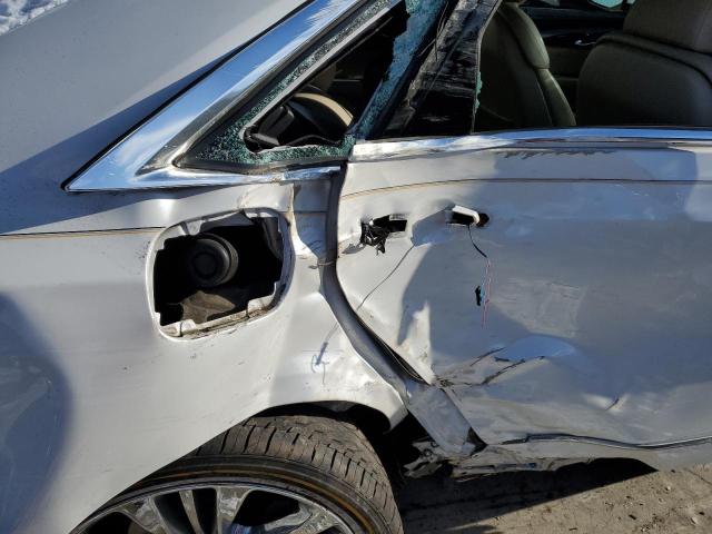 1G6KB5RS9JU117254 - 2018 CADILLAC CT6 WHITE photo 10