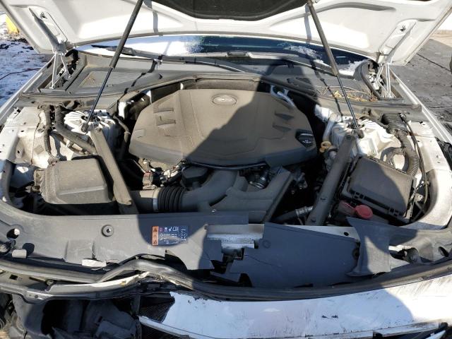 1G6KB5RS9JU117254 - 2018 CADILLAC CT6 WHITE photo 11