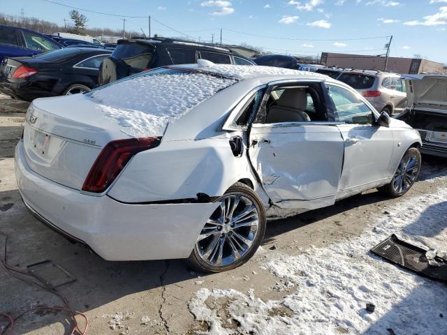 1G6KB5RS9JU117254 - 2018 CADILLAC CT6 WHITE photo 3