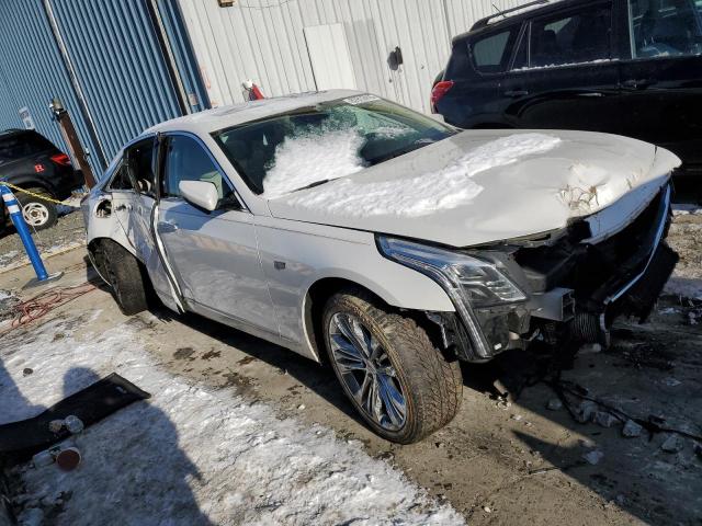 1G6KB5RS9JU117254 - 2018 CADILLAC CT6 WHITE photo 4