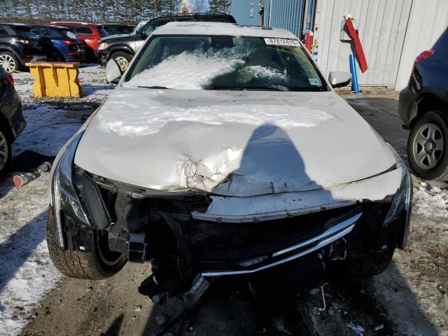 1G6KB5RS9JU117254 - 2018 CADILLAC CT6 WHITE photo 5