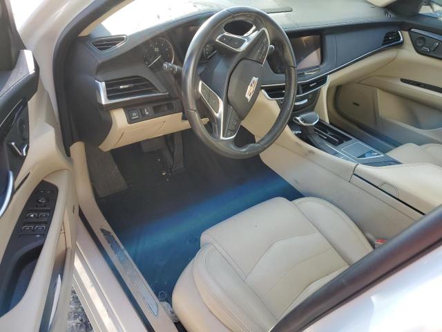 1G6KB5RS9JU117254 - 2018 CADILLAC CT6 WHITE photo 8