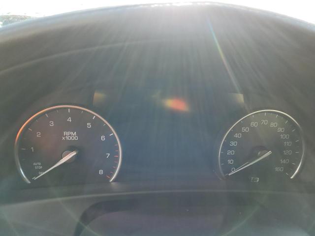 1G6KB5RS9JU117254 - 2018 CADILLAC CT6 WHITE photo 9