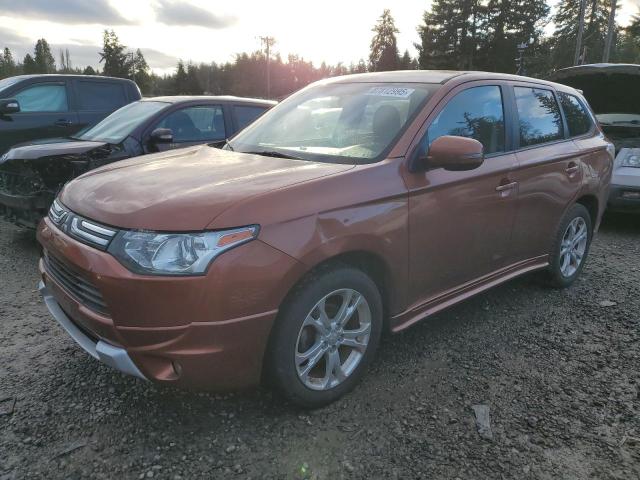 2014 MITSUBISHI OUTLANDER SE, 