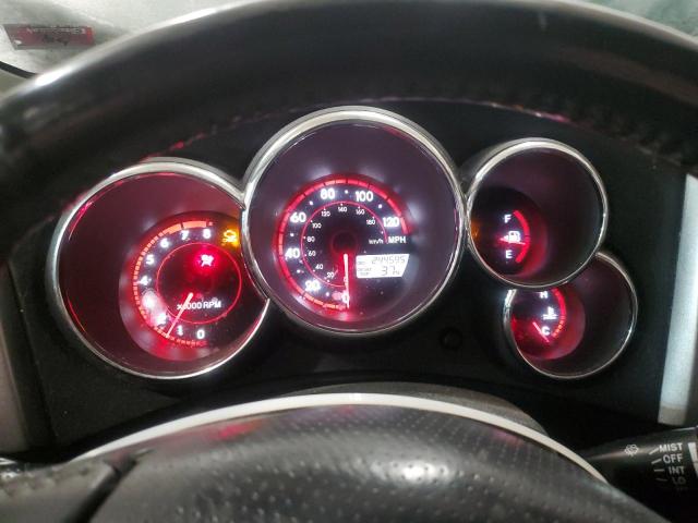 2T1KR32E45C477519 - 2005 TOYOTA COROLLA MA XR SILVER photo 9