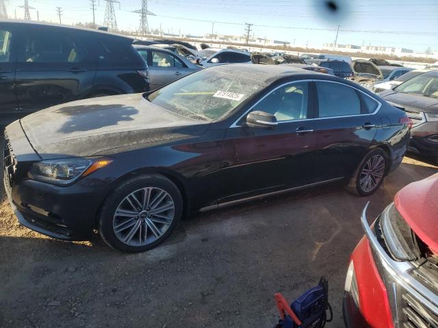2018 GENESIS G80 BASE, 