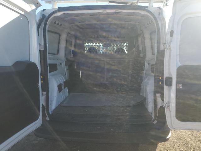 ZFBHRFAB6M6V37747 - 2021 RAM PROMASTER WHITE photo 10