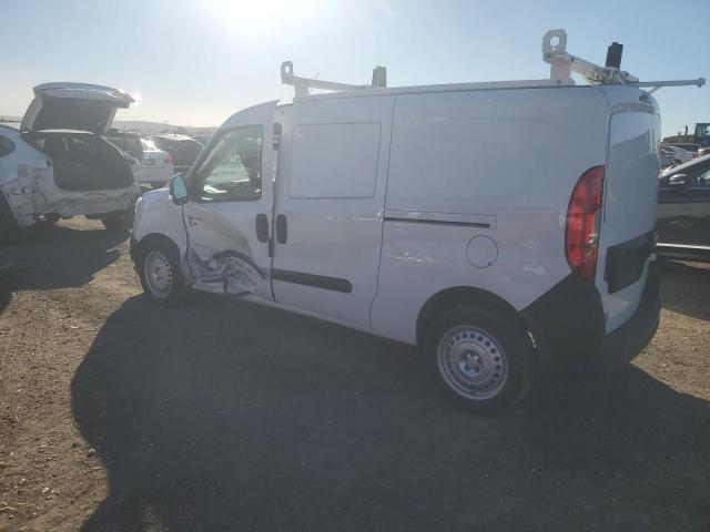 ZFBHRFAB6M6V37747 - 2021 RAM PROMASTER WHITE photo 2