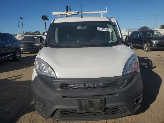 ZFBHRFAB6M6V37747 - 2021 RAM PROMASTER WHITE photo 5