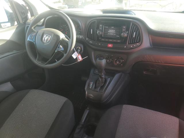 ZFBHRFAB6M6V37747 - 2021 RAM PROMASTER WHITE photo 8