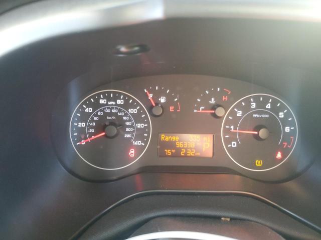 ZFBHRFAB6M6V37747 - 2021 RAM PROMASTER WHITE photo 9