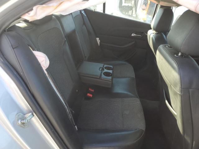 1G11C5SL8FF201904 - 2015 CHEVROLET MALIBU 1LT SILVER photo 10