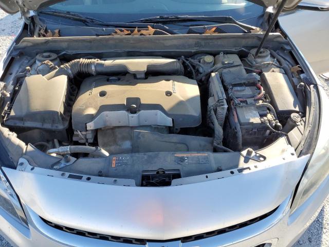 1G11C5SL8FF201904 - 2015 CHEVROLET MALIBU 1LT SILVER photo 11