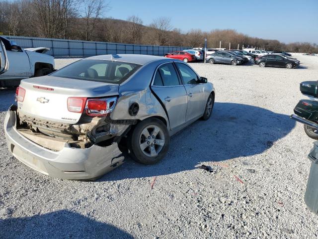 1G11C5SL8FF201904 - 2015 CHEVROLET MALIBU 1LT SILVER photo 3
