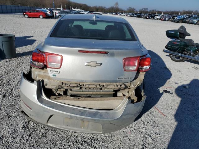 1G11C5SL8FF201904 - 2015 CHEVROLET MALIBU 1LT SILVER photo 6