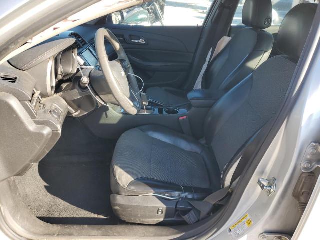 1G11C5SL8FF201904 - 2015 CHEVROLET MALIBU 1LT SILVER photo 7