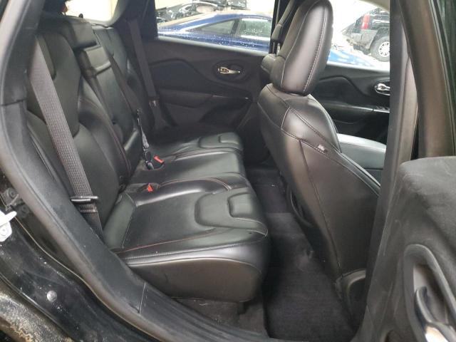 1C4PJMBX2KD227246 - 2019 JEEP CHEROKEE TRAILHAWK შავი ფოტო 11