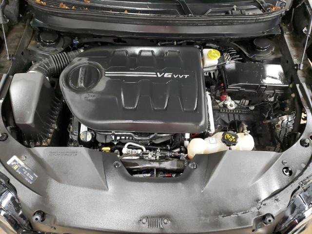 1C4PJMBX2KD227246 - 2019 JEEP CHEROKEE TRAILHAWK შავი ფოტო 12