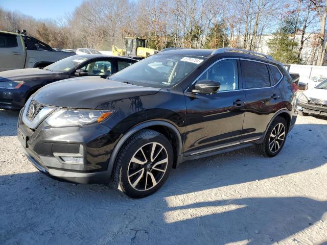 2018 NISSAN ROGUE S, 