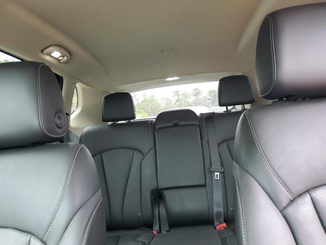 LRBFXBSA3HD038526 - 2017 BUICK ENVISION ESSENCE ვერცხლისფერი ფოტო 10