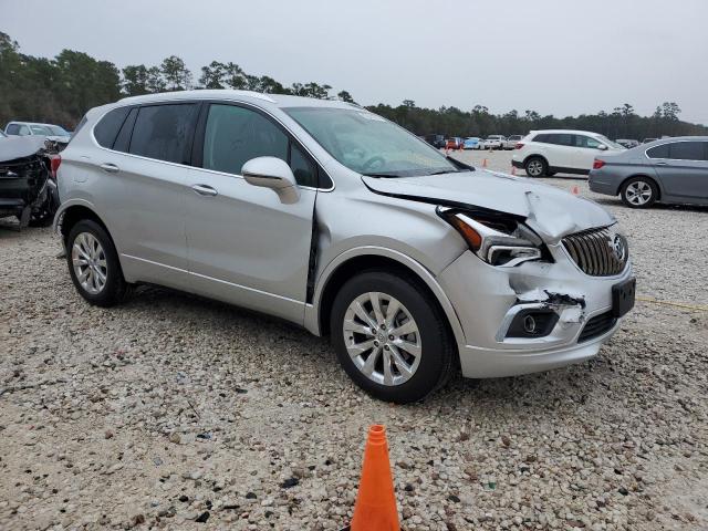 LRBFXBSA3HD038526 - 2017 BUICK ENVISION ESSENCE ვერცხლისფერი ფოტო 4