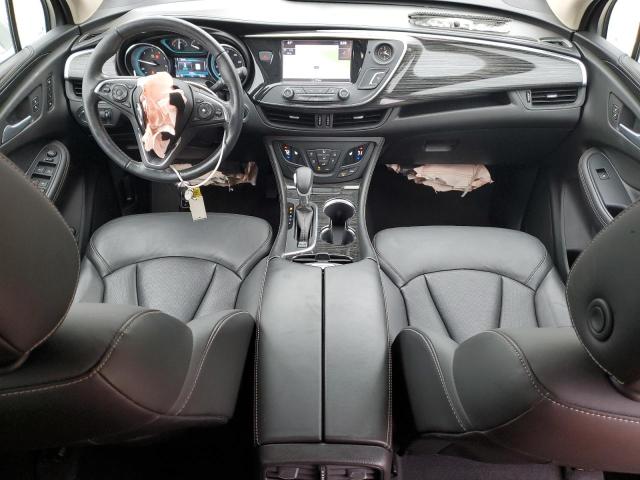 LRBFXBSA3HD038526 - 2017 BUICK ENVISION ESSENCE ვერცხლისფერი ფოტო 8