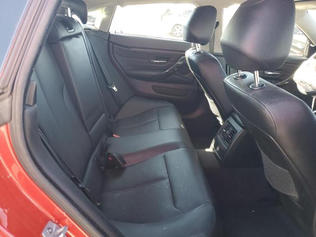 WBA4A5C57FGK15956 - 2015 BMW 428 I GRAN COUPE RED photo 10