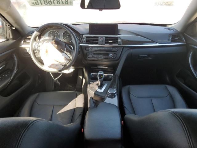 WBA4A5C57FGK15956 - 2015 BMW 428 I GRAN COUPE RED photo 8