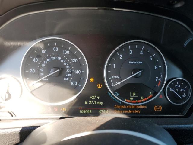 WBA4A5C57FGK15956 - 2015 BMW 428 I GRAN COUPE RED photo 9