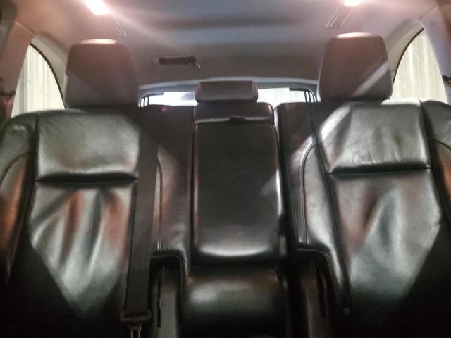 5TDJKRFH5ES005120 - 2014 TOYOTA HIGHLANDER XLE WHITE photo 10