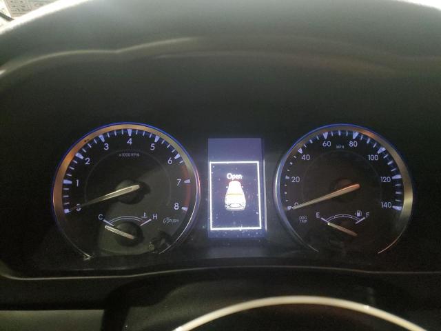 5TDJKRFH5ES005120 - 2014 TOYOTA HIGHLANDER XLE WHITE photo 9