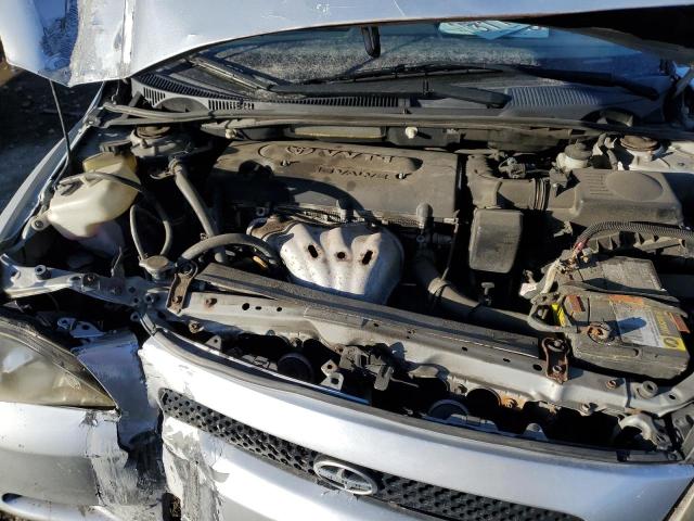 JTKDE167990286529 - 2009 TOYOTA SCION TC 银色 照片 11