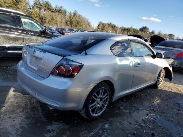 JTKDE167990286529 - 2009 TOYOTA SCION TC 银色 照片 3