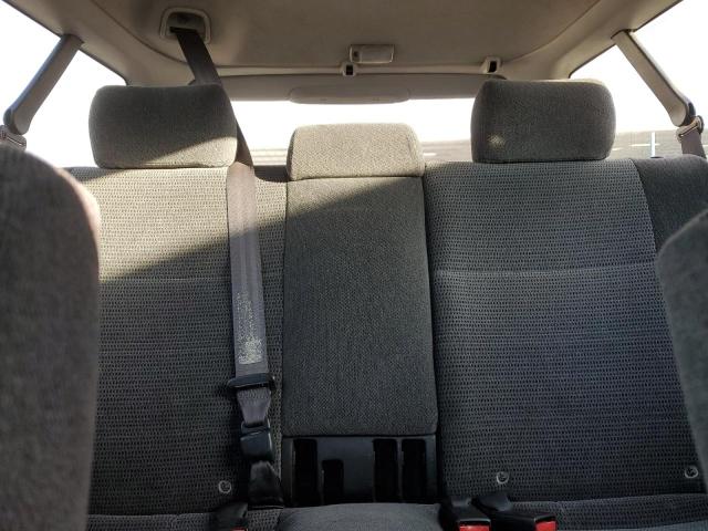 4S3BH675537602328 - 2003 SUBARU LEGACY OUTBACK AWP 蓝色 照片 10