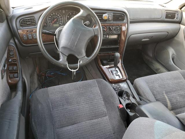 4S3BH675537602328 - 2003 SUBARU LEGACY OUTBACK AWP 蓝色 照片 8