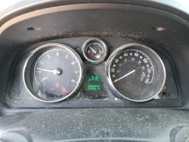 3GNFL1EK5DS512148 - 2013 CHEVROLET CAPTIVA LS 灰色 照片 9