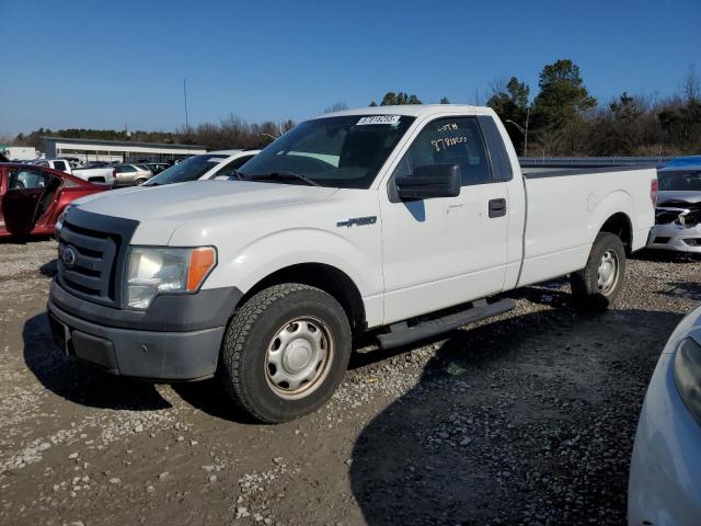 2010 FORD F150, 