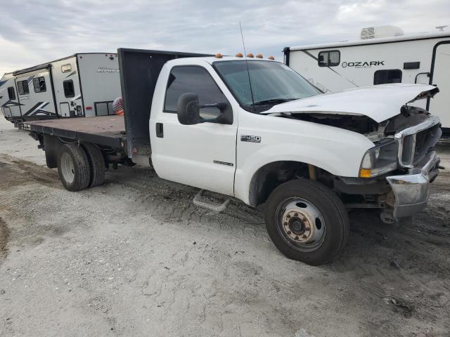 2002 FORD F450 SUPER DUTY, 