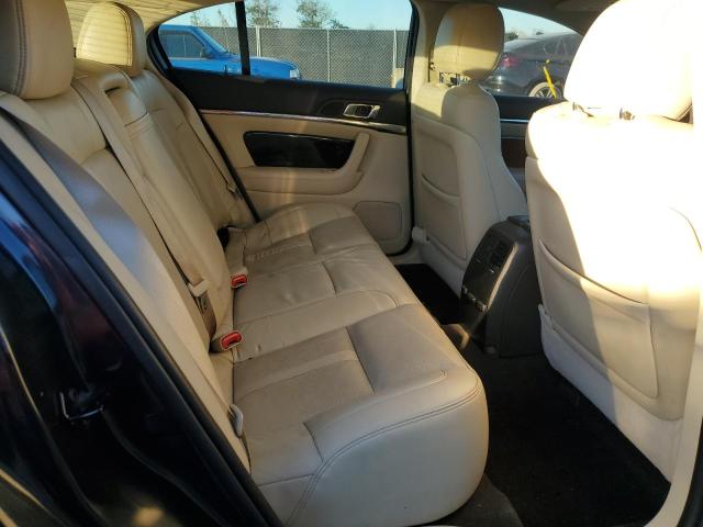 1LNHL9DK9DG612118 - 2013 LINCOLN MKS BLUE photo 10