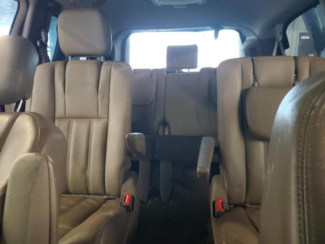 2C4RC1CG4GR166521 - 2016 CHRYSLER TOWN & COU TOURING L RED photo 10