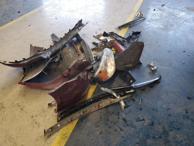 2C4RC1CG4GR166521 - 2016 CHRYSLER TOWN & COU TOURING L RED photo 13