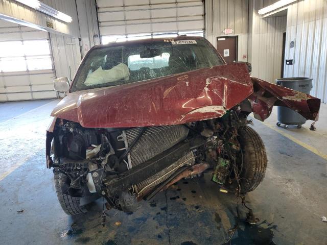 2C4RC1CG4GR166521 - 2016 CHRYSLER TOWN & COU TOURING L RED photo 5