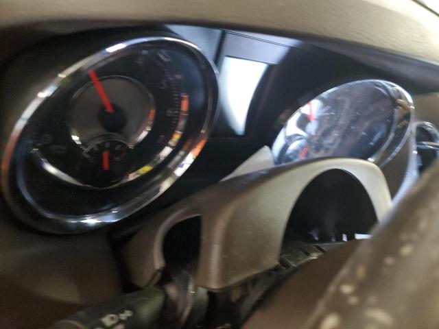 2C4RC1CG4GR166521 - 2016 CHRYSLER TOWN & COU TOURING L RED photo 9