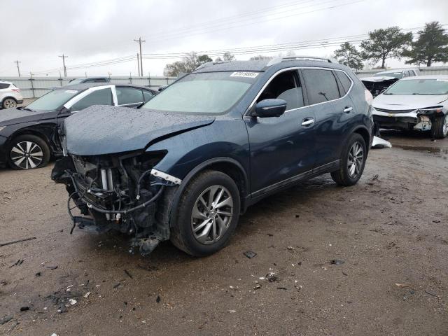 2014 NISSAN ROGUE S, 