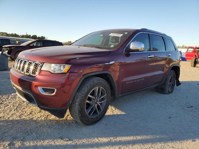 2019 JEEP GRAND CHER LIMITED, 