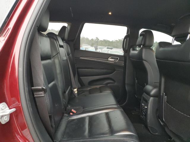 1C4RJEBG9KC656050 - 2019 JEEP GRAND CHER LIMITED Կարմիր լուսանկար 11