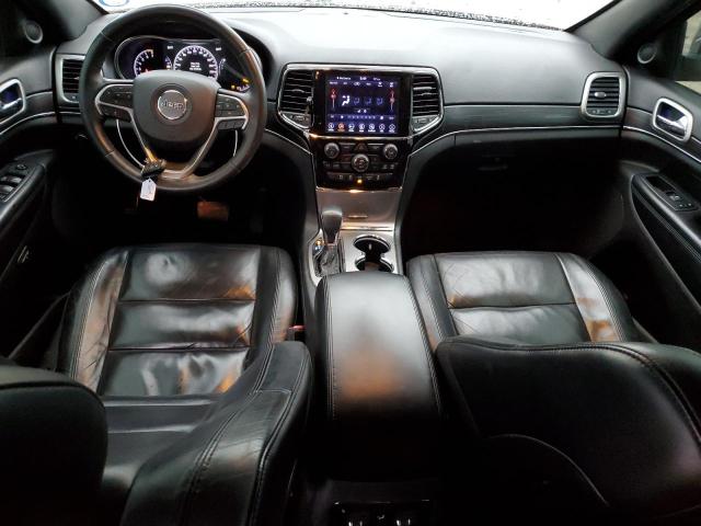 1C4RJEBG9KC656050 - 2019 JEEP GRAND CHER LIMITED Կարմիր լուսանկար 8