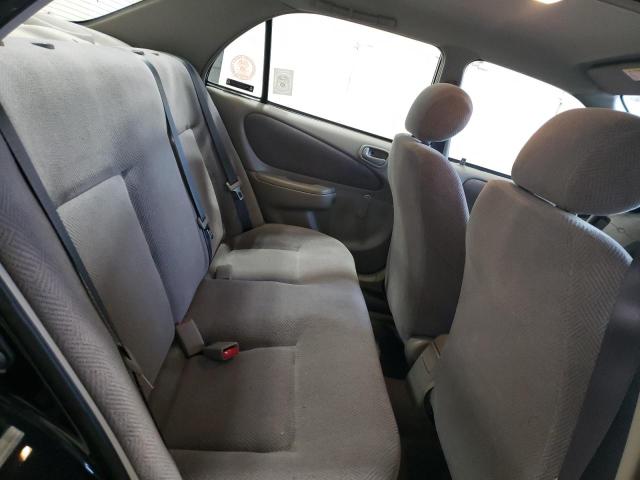 1Y1SK52872Z414342 - 2002 CHEVROLET GEO PRIZM BASE CHARCOAL photo 10